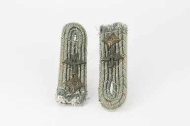 WWI German Pilot's Shoulder Boards