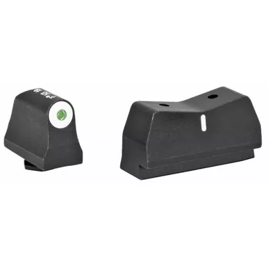 XS Sight DXW Big Dot Night Sights for Glock 17, 19, 22, 24, 26, 27, 31, 36, 38