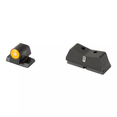 XS Sights DXT2 Big Dot Night Sights S&W M&P Optic Ready Orange