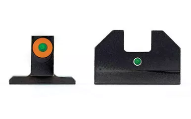 XS Sights F8 Night Sights for Sig P320, P225, Springfield XD