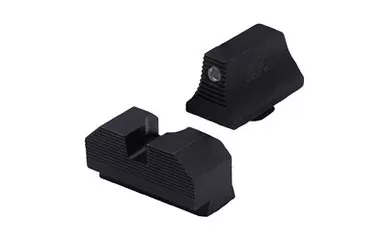 XS Sights Minimalist OR Sights Glock 19 MOS Black