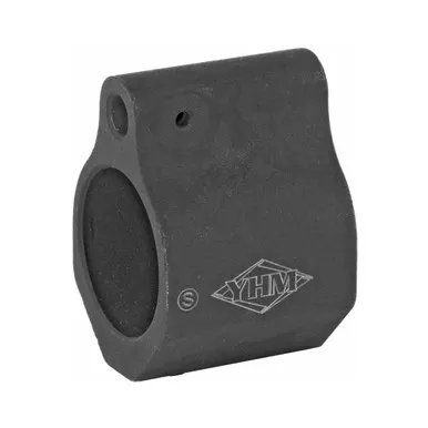 Yankee Hill Machine Suppressor Gas Block .750" Inside Diameter Steel