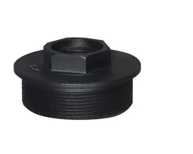 Yankee Hill Machine Universal Rifle Suppressor Mount 1-3/8-24 Thread
