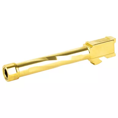 Zaffiri Precision Barrel Glock 17 Gen 1-4 9mm Luger 1/2x28 Threaded Stainless Steel