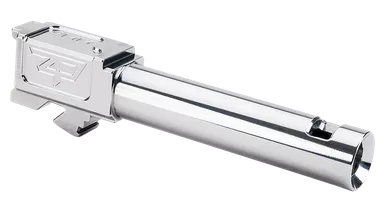 Zaffiri Precision Barrel Glock 19 Gen 1-4 3.89" Stainless Steel