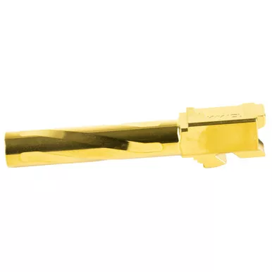 Zaffiri Precision Barrel Glock 20 Gen 3 10mm Gold
