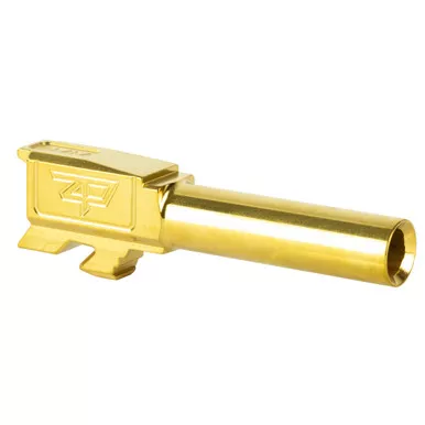 Zaffiri Precision Barrel Glock 43/43X 9mm Luger Stainless Steel