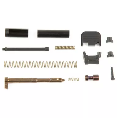 Zaffiri Precision Slide Parts Kit for Glock Gen 1, 2, 3, 4