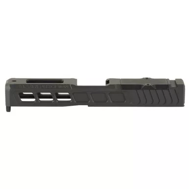Zaffiri Precision ZPS.3 Slide for Glock 19 Gen 3 RMR Cut Black