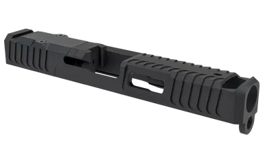 Zaffiri Precision ZPS.B.17.BLK Glock 17 Gen 3 Slide Black