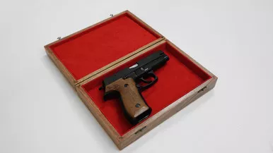 Zastava Arms CZ999 9mm Handgun