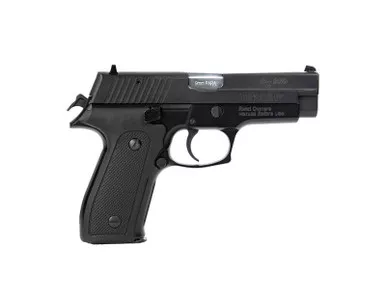 Zastava Arms CZ999 Semi Automatic Pistol 9mm 108mm Barrel Black Frame