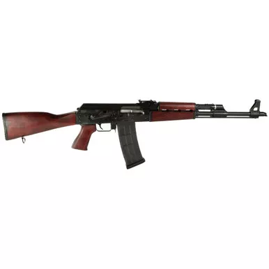 Zastava Arms PAP M90 Semi Automatic Rifle 5.56x45mm 18.25" Barrel Red Stock