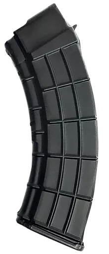 Zastava Arms USA ZAPMAG1 AK-47 30-Round 7.62x39mm Magazine Black Polymer