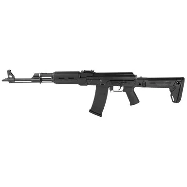 Zastava PAP M90 Semi Automatic Rifle 5.56x45mm NATO 18.25" Blued Threaded Barrel Blued Frame Black Folding Stock