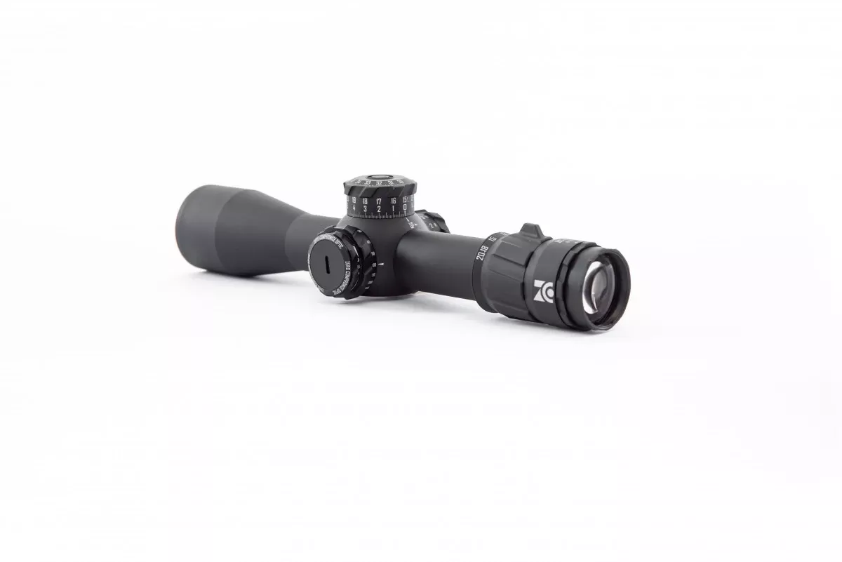 ZCO Zero Compromise Optic 4-20x50 ZC420 Riflescope MPCT-2