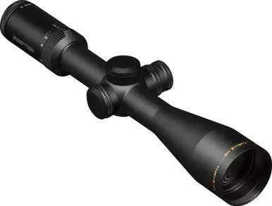 Zerotech Thrive HD Rifle Scope 2.5-15x50 30mm SFP PHR-II MOA Non-Illuminated Black