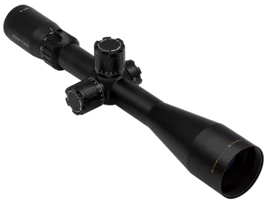 Zerotech TR4275FM Trace Rifle Scope 4.5-27x50mm RMG Reticle