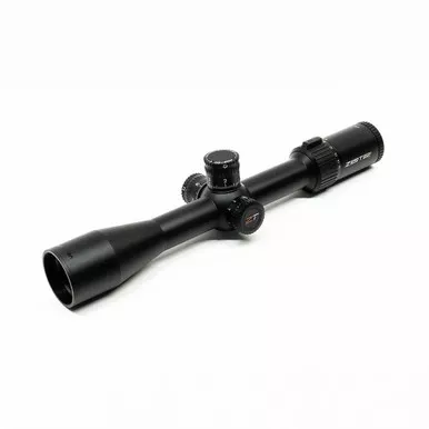 Zerotech Vengeance 6-24x50 Rifle Scope 30mm FFP RMG MRAD Matte Black