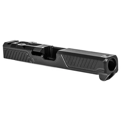 Zev Technologies Citadel Conversion Slide Glock 19 Gen 3 19L/19XL Black