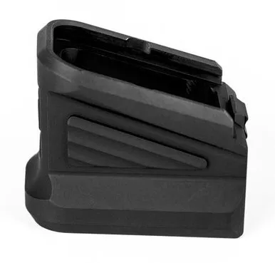 Zev Technologies Glock 9mm & .40 S&W Magazine Base Pad Black