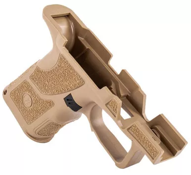 Zev Technologies Grip Module Oz9 Shorty FDE