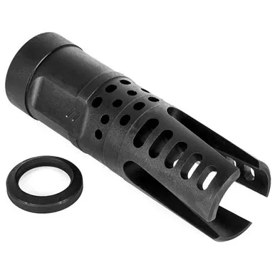 Zev Technologies Muzzle Device 5.56 NATO Black 1/2x28