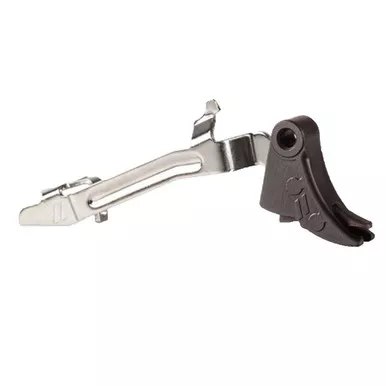 Zev Technologies Pro Trigger for Glock 19, 17, 34, 26, 17L, 22, 23, 27, 35, 24, 37, 38, 39, 31, 32, 33 Gen 1-4 Black