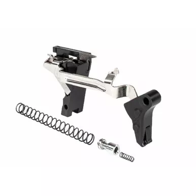 Zev Technologies Pro Trigger Glock G4 9mm Black