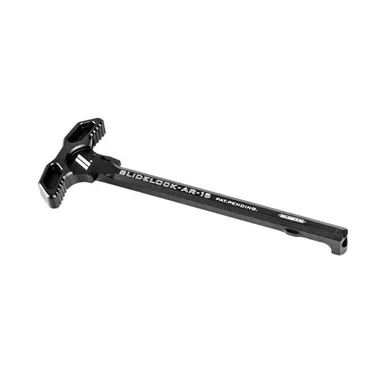 Zev Technologies Slide Lock Charging Handle AR-15 Black