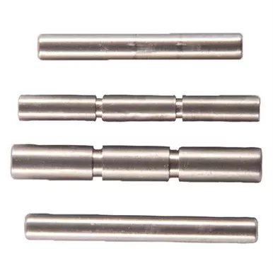 Zev Technologies Titanium Pin Kit for Glock 17/19/20/21/22/23/26/27/29/30/31/32/33/34/35/37/40/41