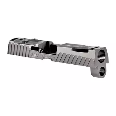 Zev Technologies Z320 XCarry Octane Stripped Slide RMR Cut Gray