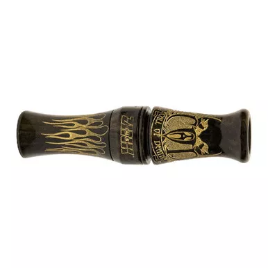 Zink Call of Death Goose Call Black Gold