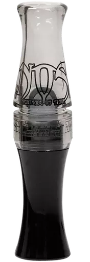 Zink NOS Nightmare Short Reed Goose Call Gunsmoke