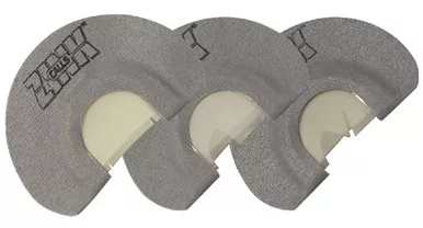 Zink Z Pack Diaphragm Turkey Call 3PK