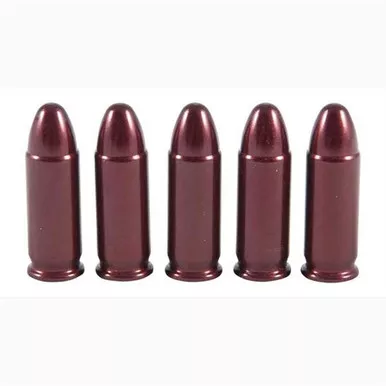 A-Zoom 38 Super Snap Caps 5-Pack
